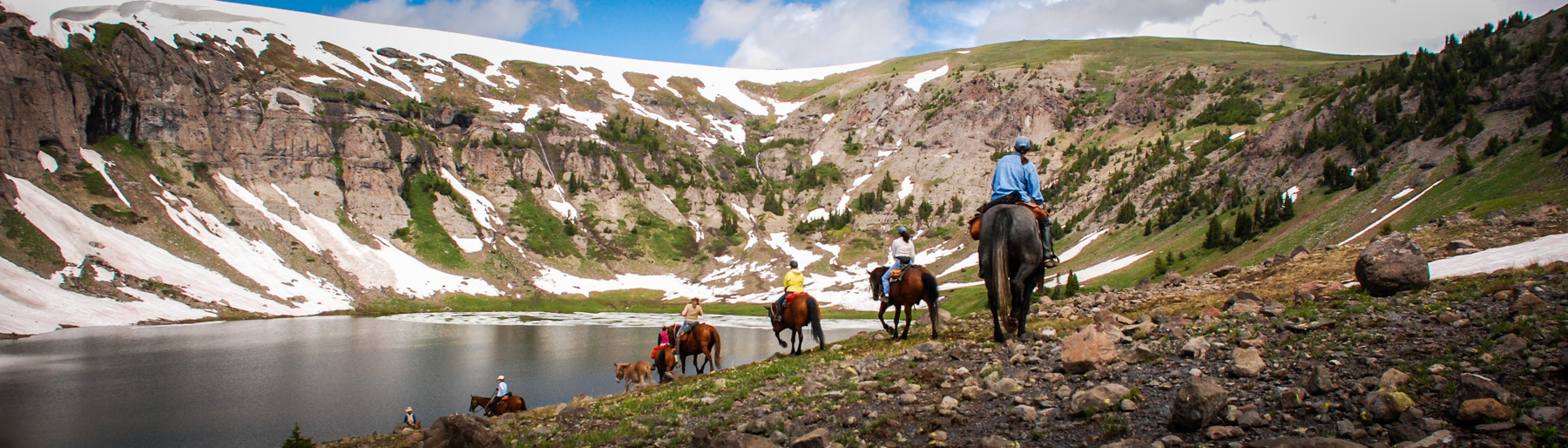 Wyoming Dude Ranch Travel Package Triangle X Ranch