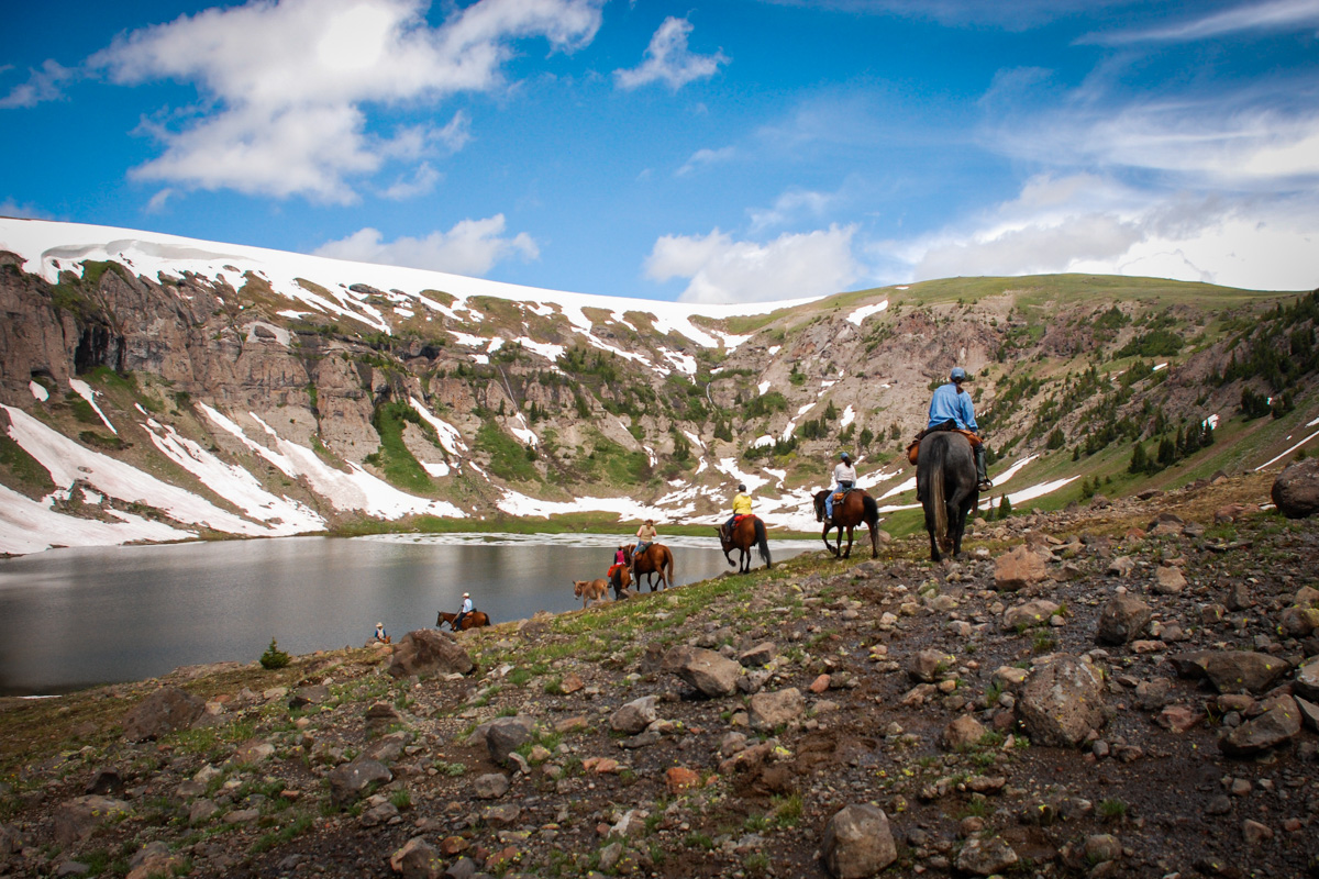 Wyoming Dude Ranch Travel Package Triangle X Ranch