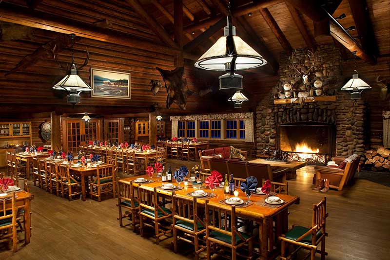 Flathead Lake Lodge