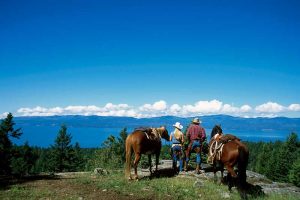 Flathead Lake Lodge Dude Ranches and COVID-19 restrictions