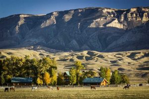 The Hideout Lodge & Guest Ranch Dude Ranches and COVID-19 restrictions