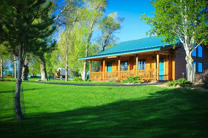 The Hideout Lodge & Guest Ranch