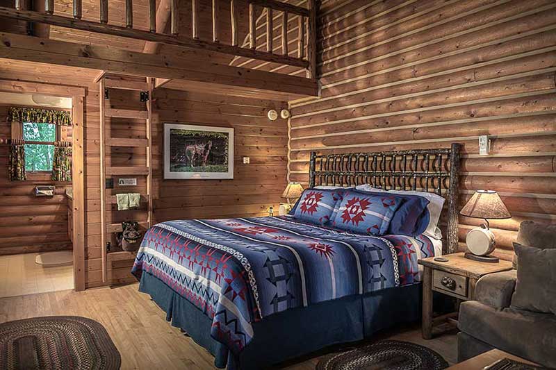 The Hideout Lodge & Guest Ranch