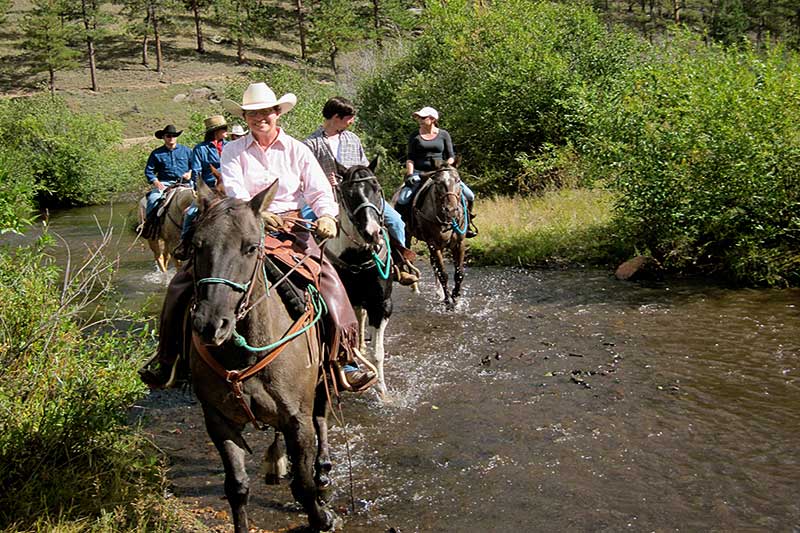 Lost Valley Ranch