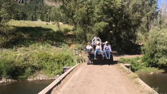 Rainbow Trout Ranch