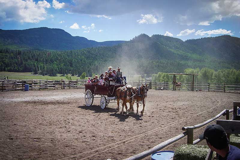 Rainbow Trout Ranch