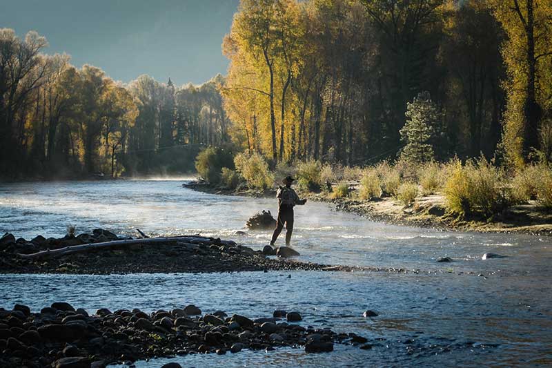 Rainbow Trout Ranch