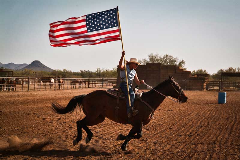 White Stallion Ranch