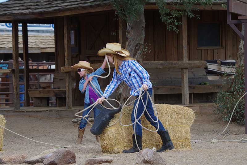 White Stallion Ranch