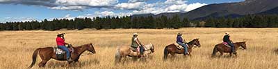 Bar W Guest Ranch