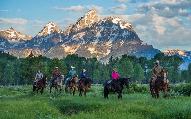 The Best Dude Ranches In North America